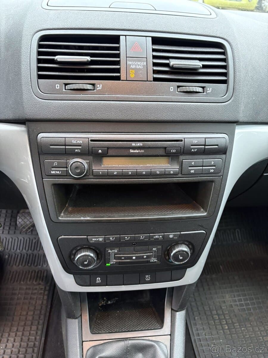 2011 Škoda YETI - 8