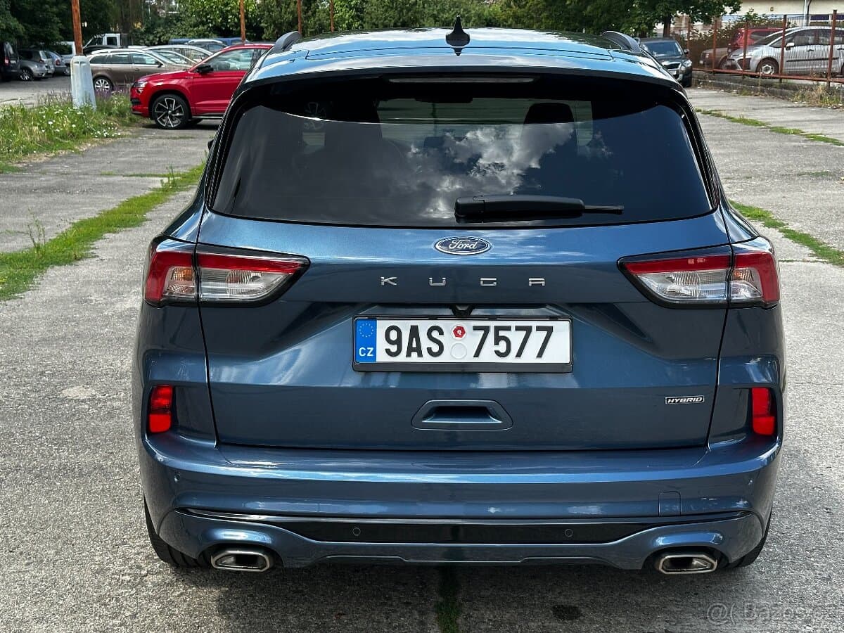 2023 Ford KUGA - 8