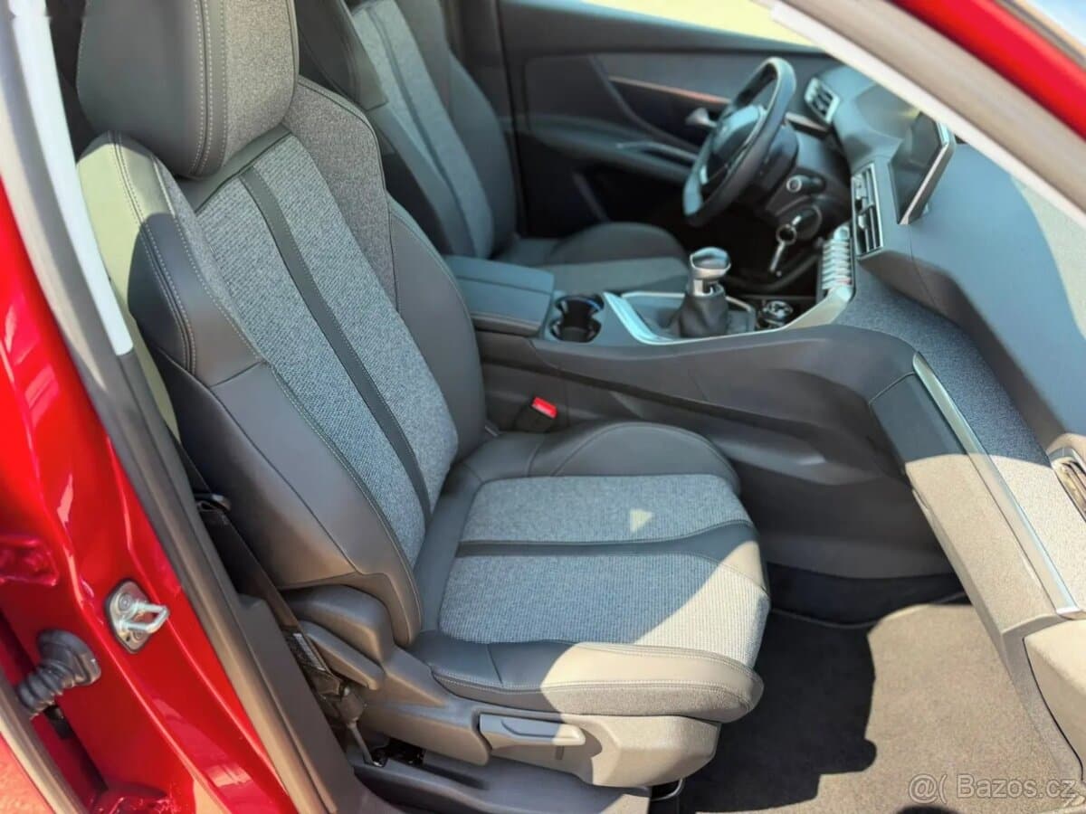2019 Peugeot 3008 - 8