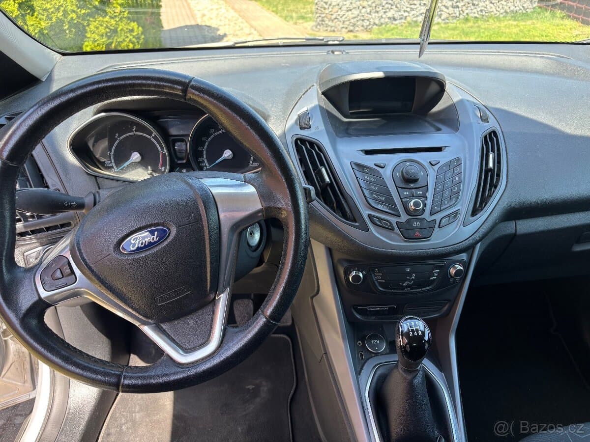 2013 Ford B-MAX - 8