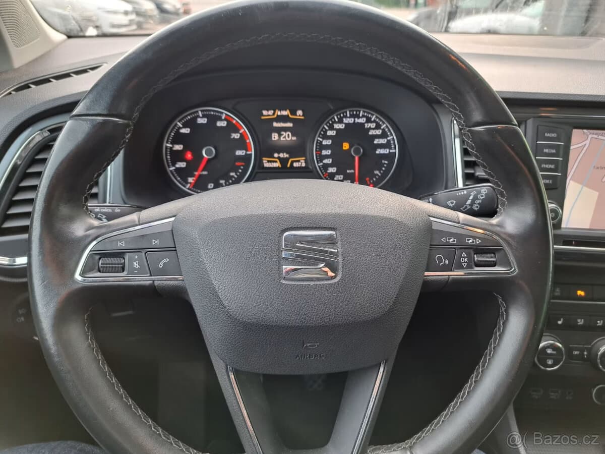 2017 Seat ATECA - 8