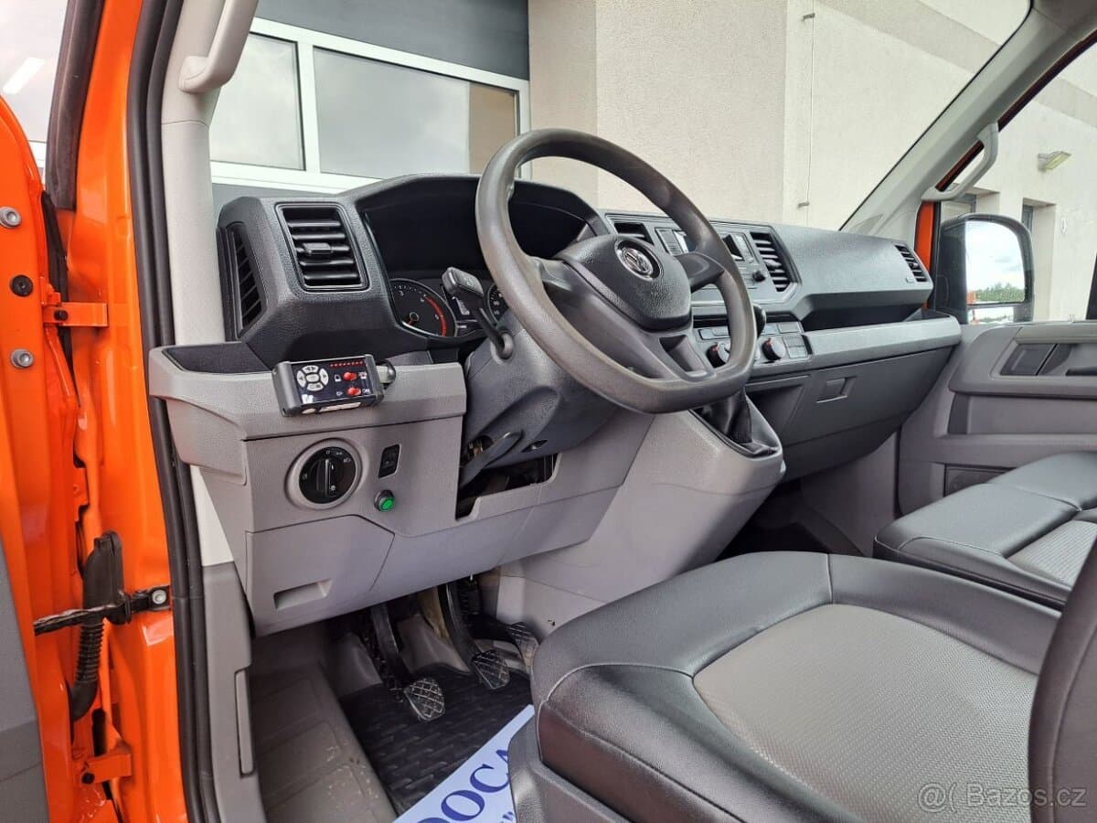 2019 Volkswagen OSTATNÍ - 8