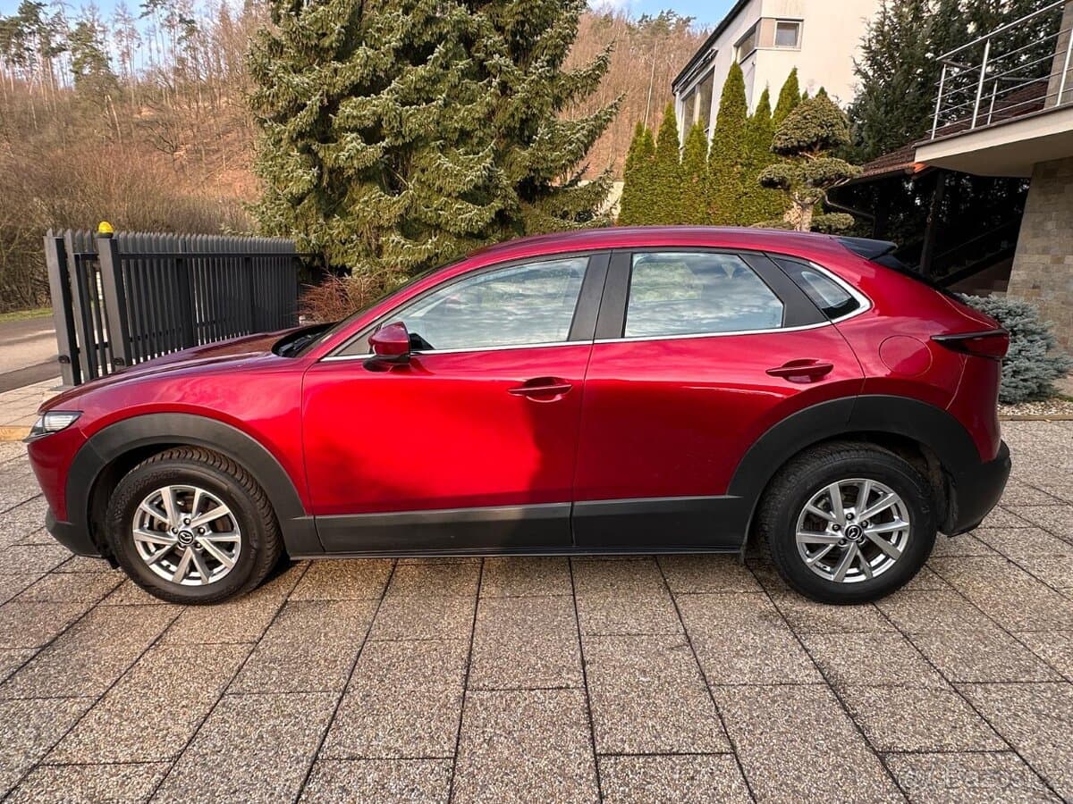 2019 Mazda CX-30 - 8