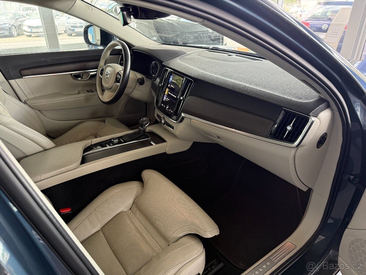 2019 Volvo V90 - 8