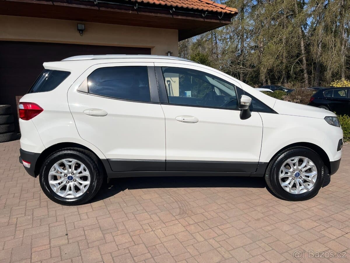 2016 Ford ECOSPORT - 8