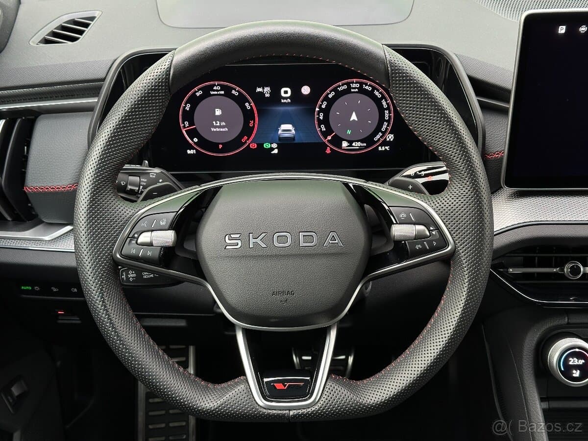 2025 Škoda KODIAQ - 8