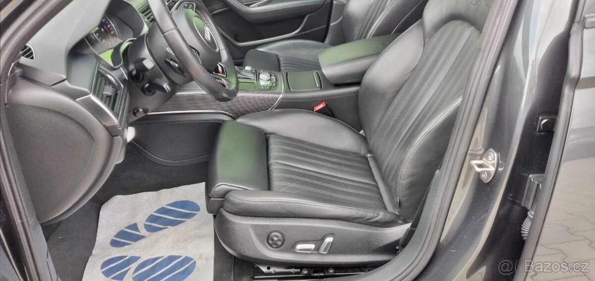 2015 Audi A6 - 8