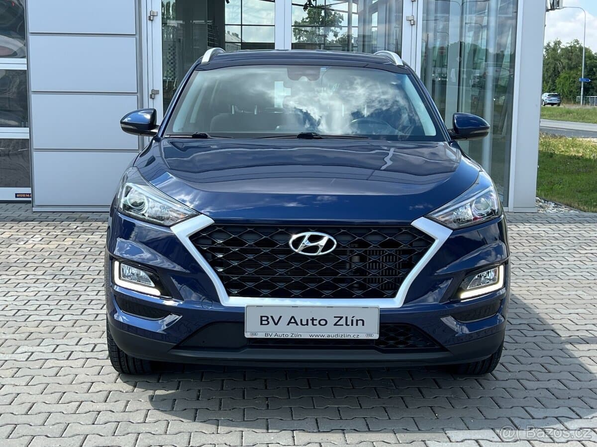 2020 Hyundai TUCSON - 8