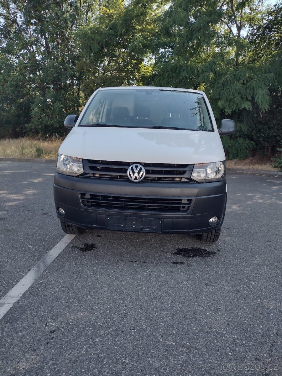 2013 Volkswagen TRANSPORTER - 8