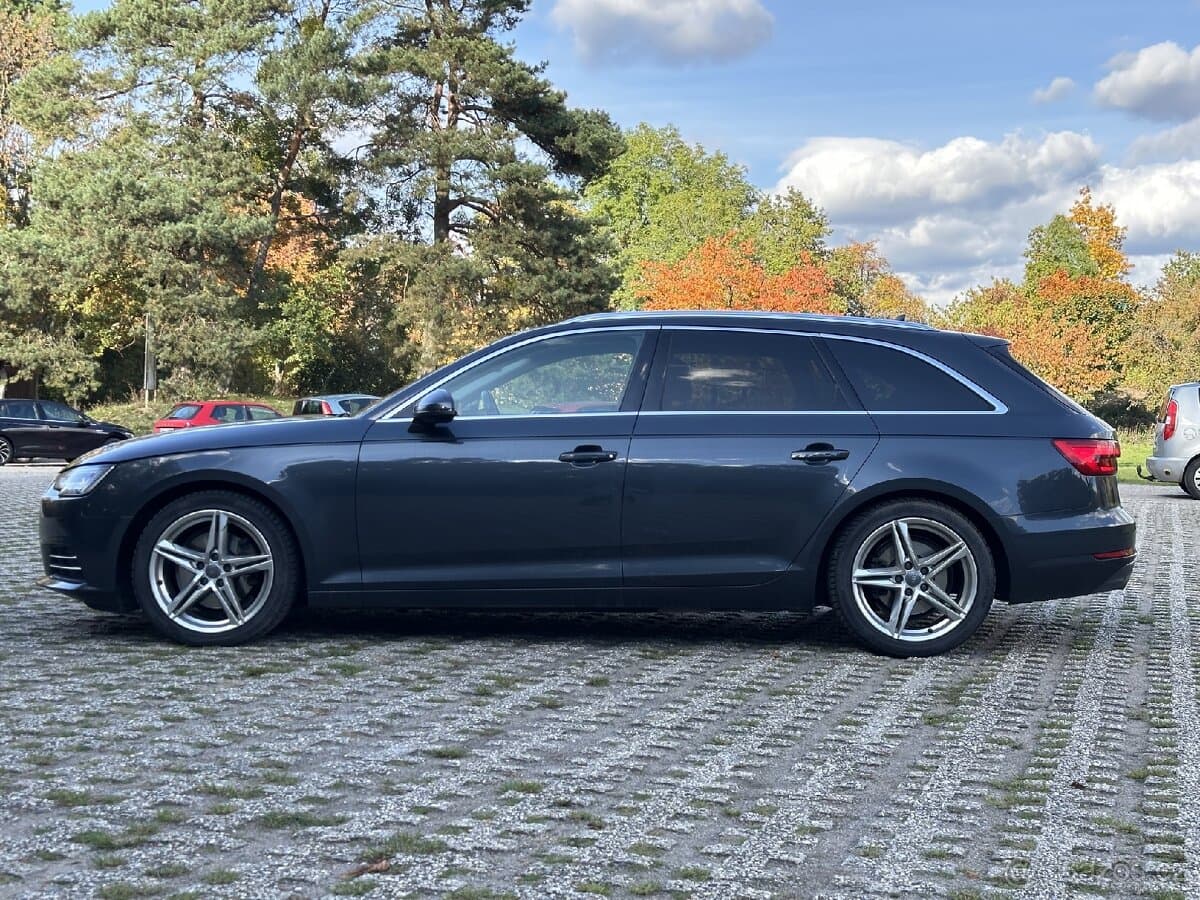 2016 Audi A4 - 8