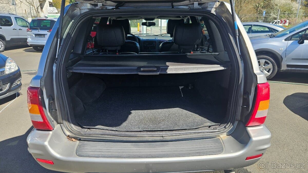 2001 Jeep CHEROKEE - 8