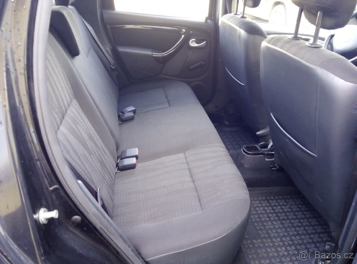 2011 Dacia DUSTER - 8