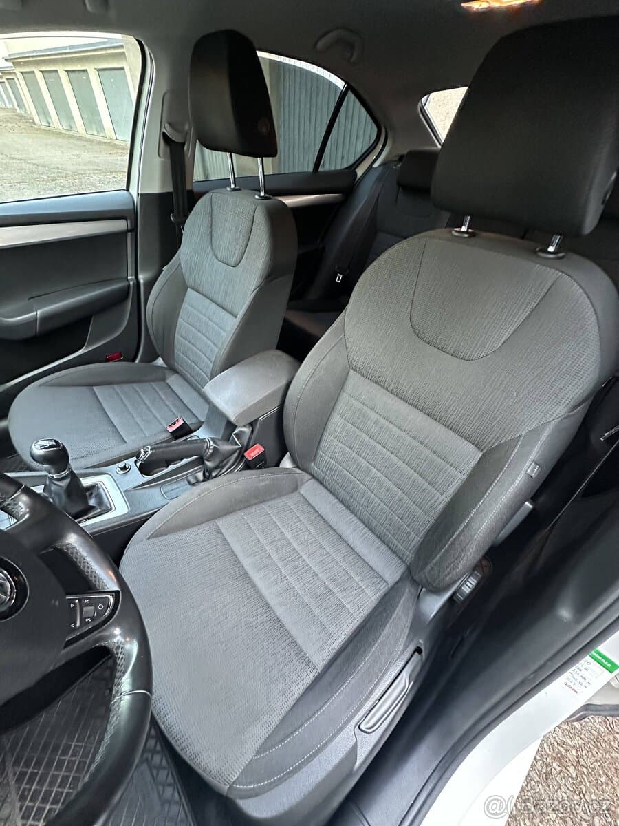 2014 Škoda OCTAVIA - 8