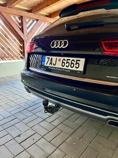 2016 Audi A6 - 8