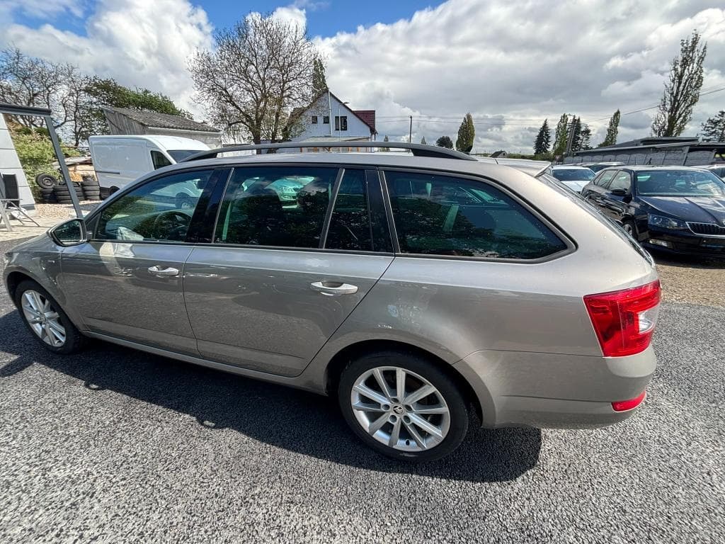 2016 Škoda OCTAVIA - 8