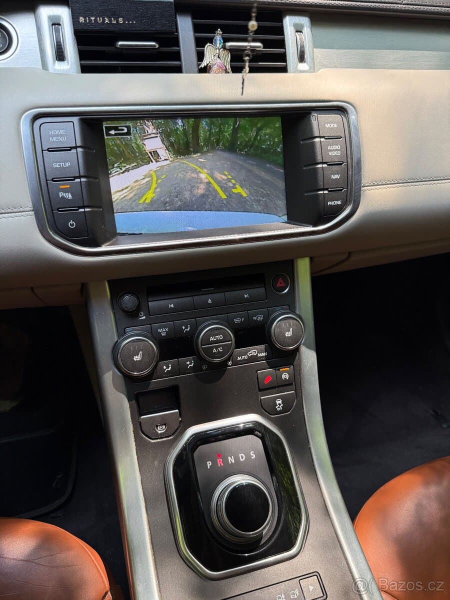 2014 Land Rover RANGE ROVER EVOQUE - 8