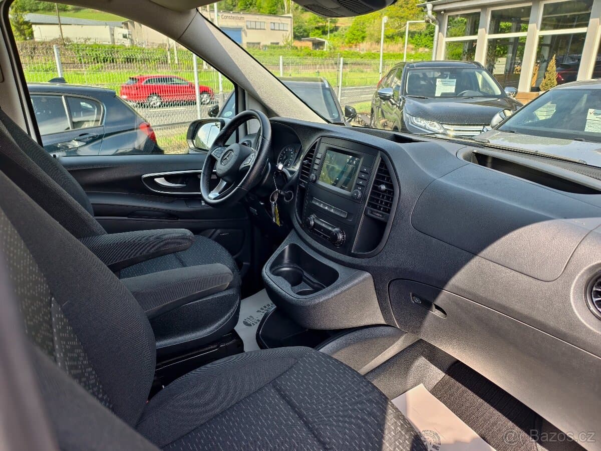 2021 Mercedes-Benz VITO - 8