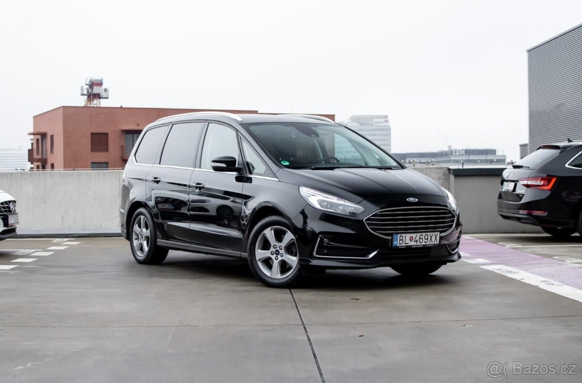 2022 Ford GALAXY - 8