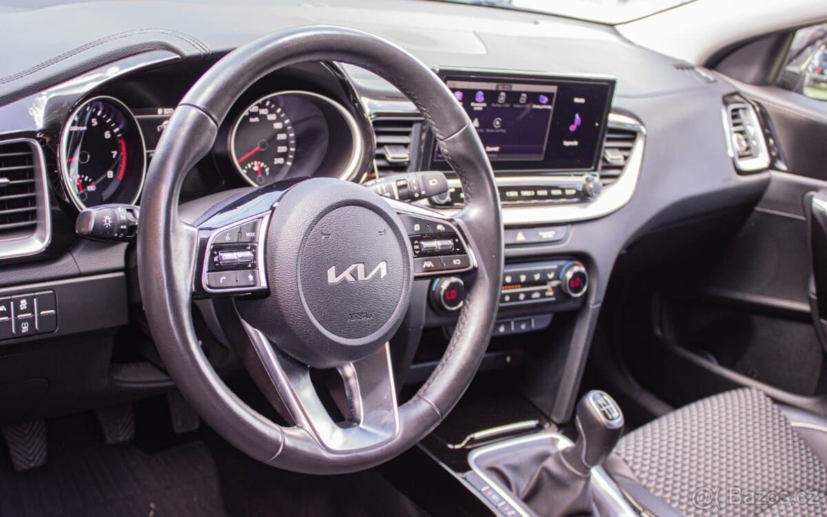 2023 Kia OSTATNÍ - 8