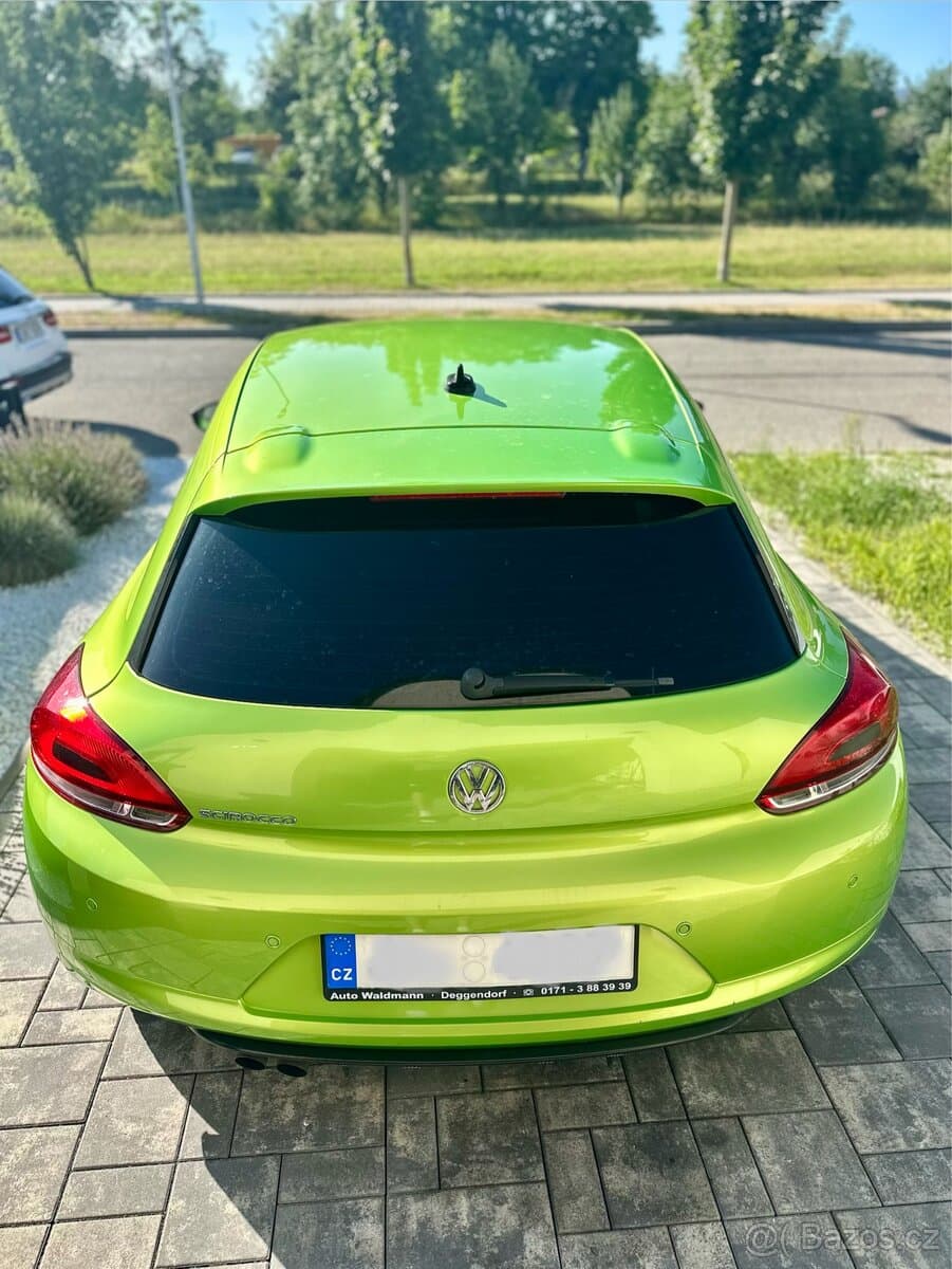Volkswagen SCIROCCO - 8