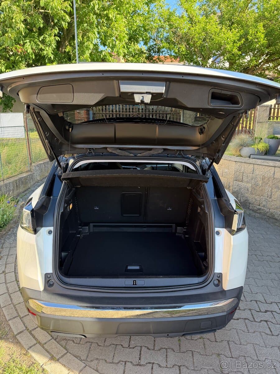 2022 Peugeot 3008 - 8