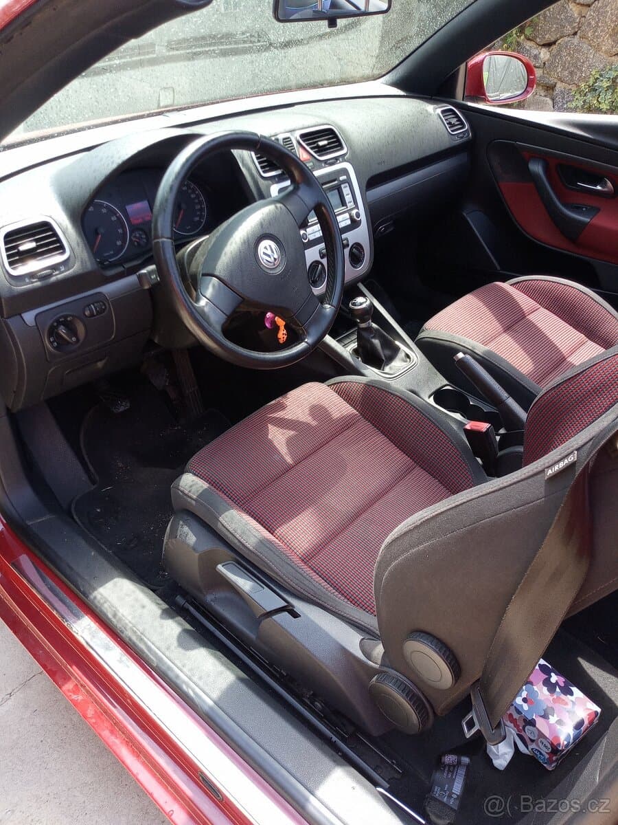 2006 Volkswagen EOS - 8