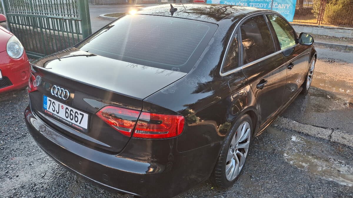 2008 Audi A4 - 8