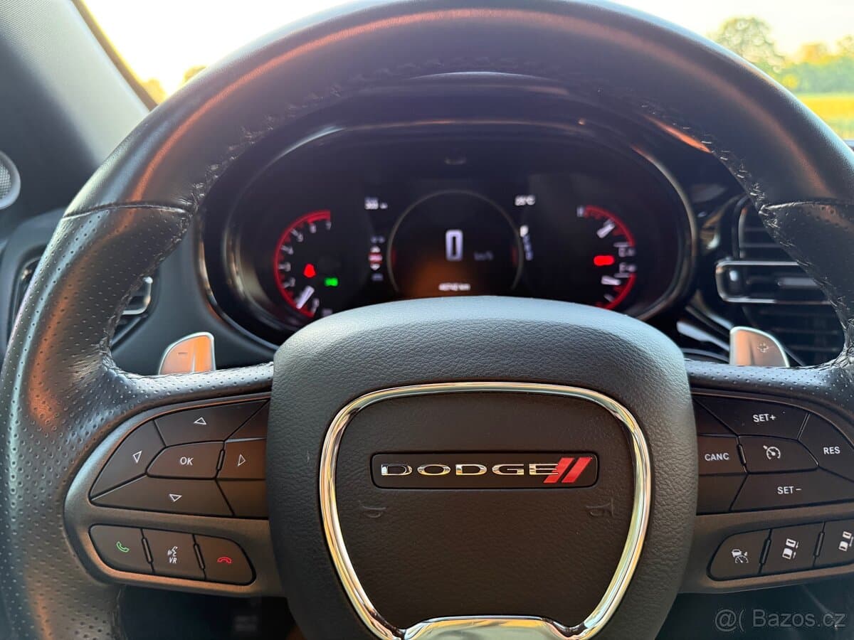 Dodge DURANGO - 8