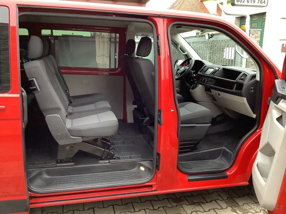 2017 Volkswagen TRANSPORTER - 8