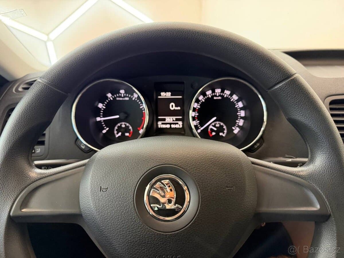 2015 Škoda YETI - 8