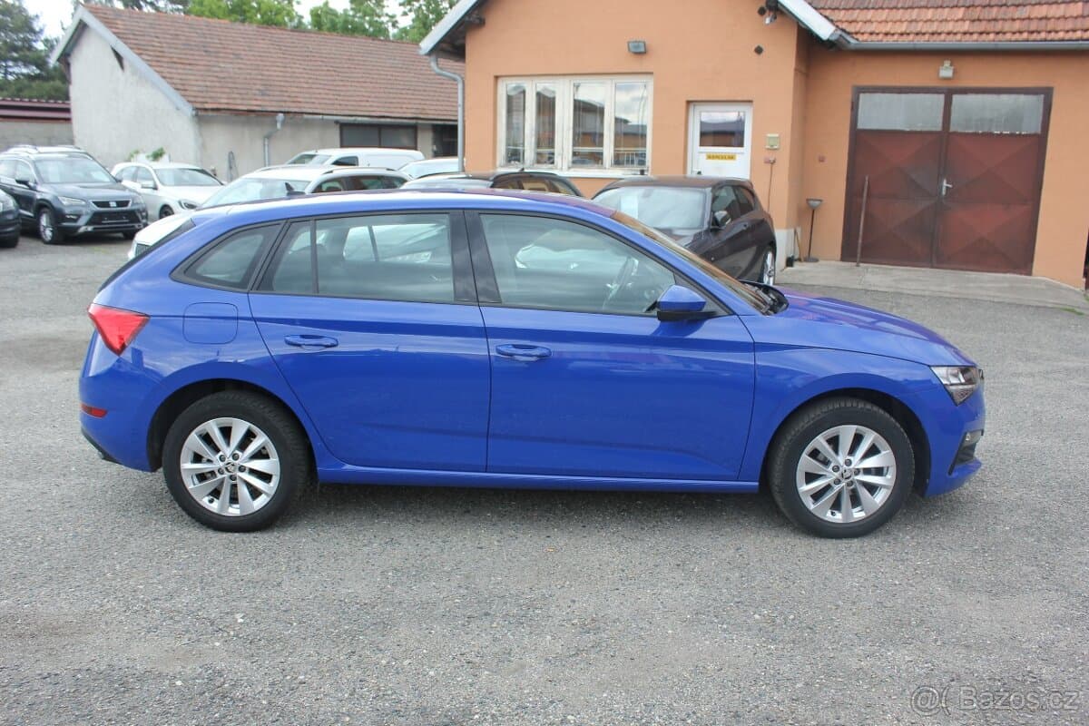 2023 Škoda SCALA - 8