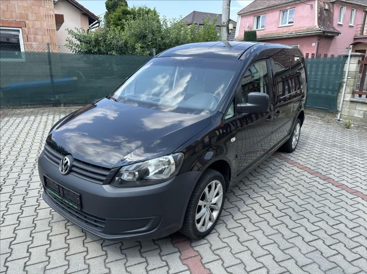 2012 Volkswagen CADDY - 8