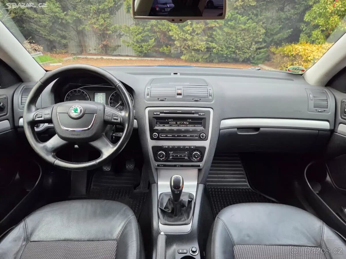 2011 Škoda OCTAVIA - 8