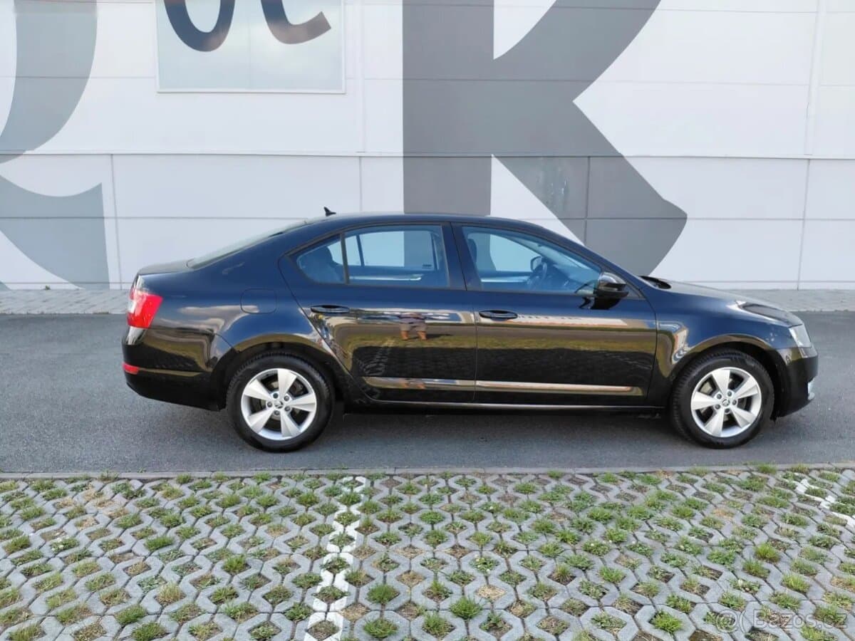 2015 Škoda OCTAVIA - 8