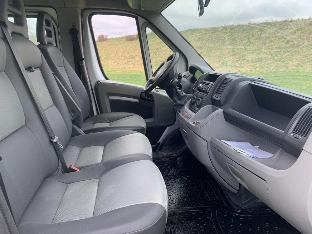 2009 Peugeot BOXER - 8