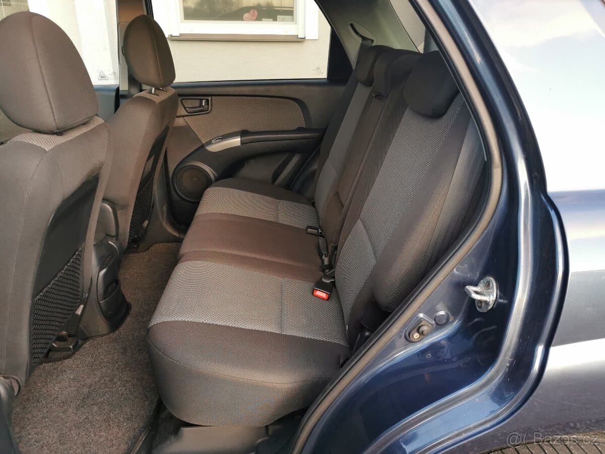 2008 Kia SPORTAGE - 8