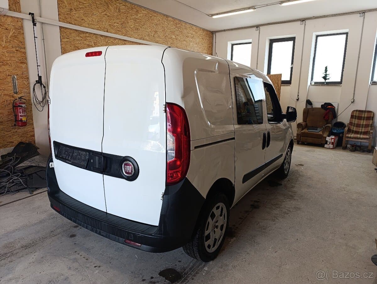 2016 Fiat DOBLO - 8