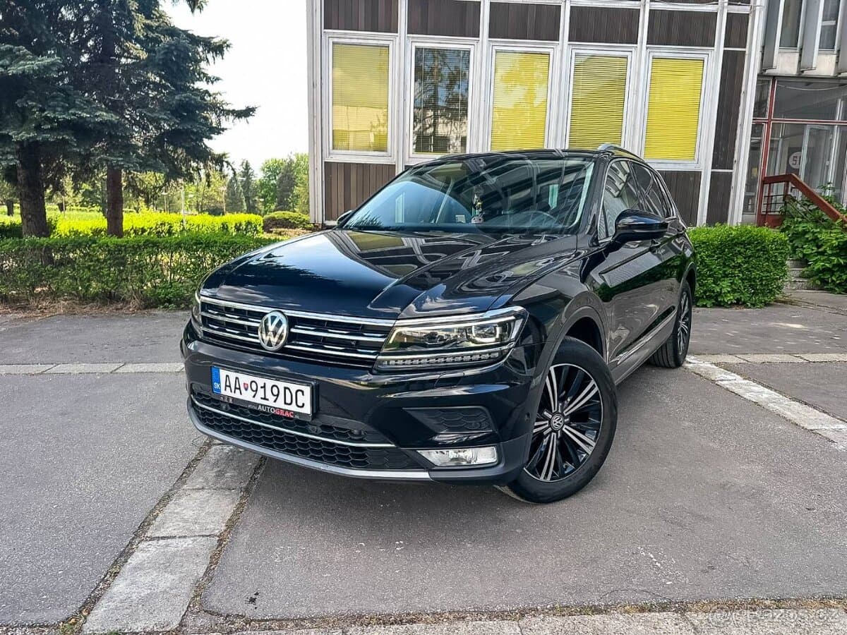 2016 Volkswagen TIGUAN - 8