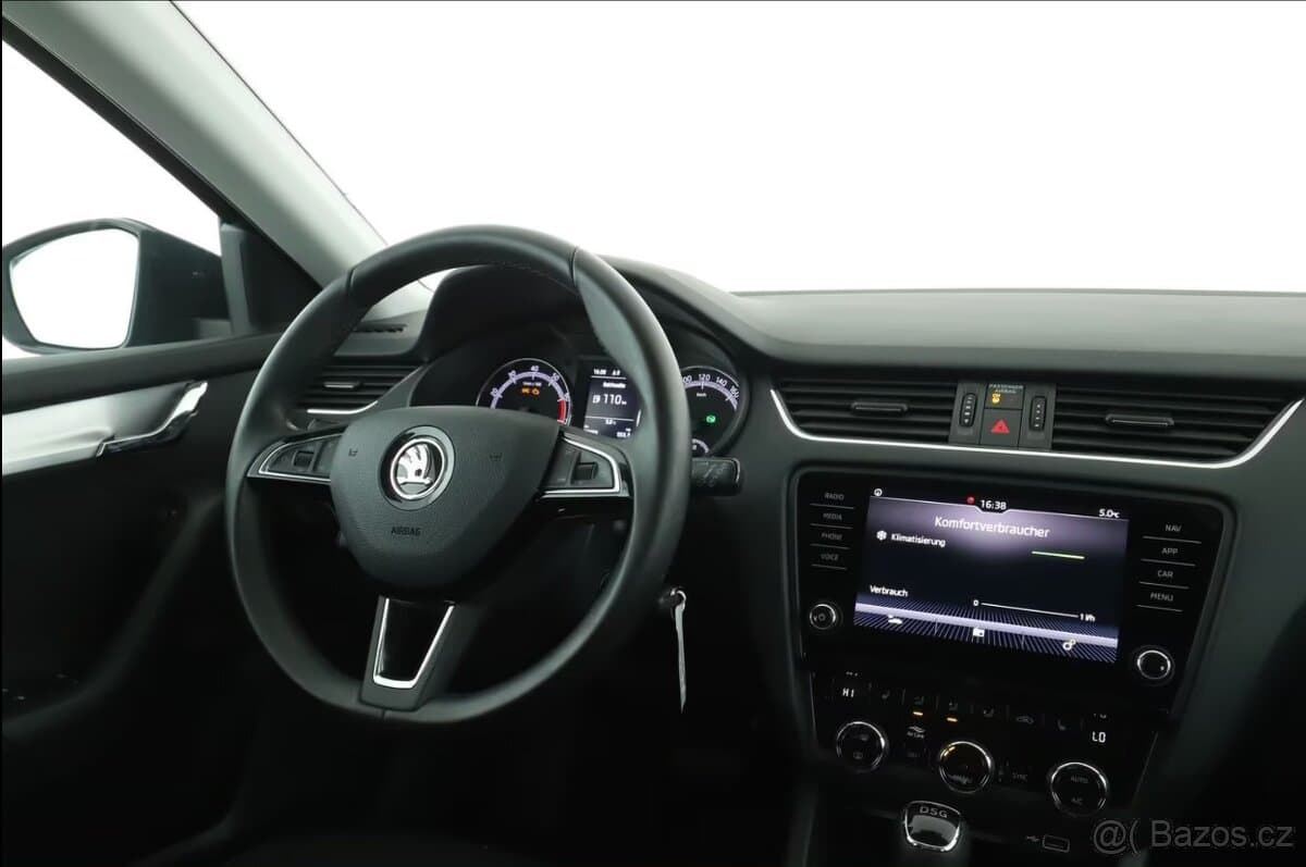 2020 Škoda OCTAVIA - 8