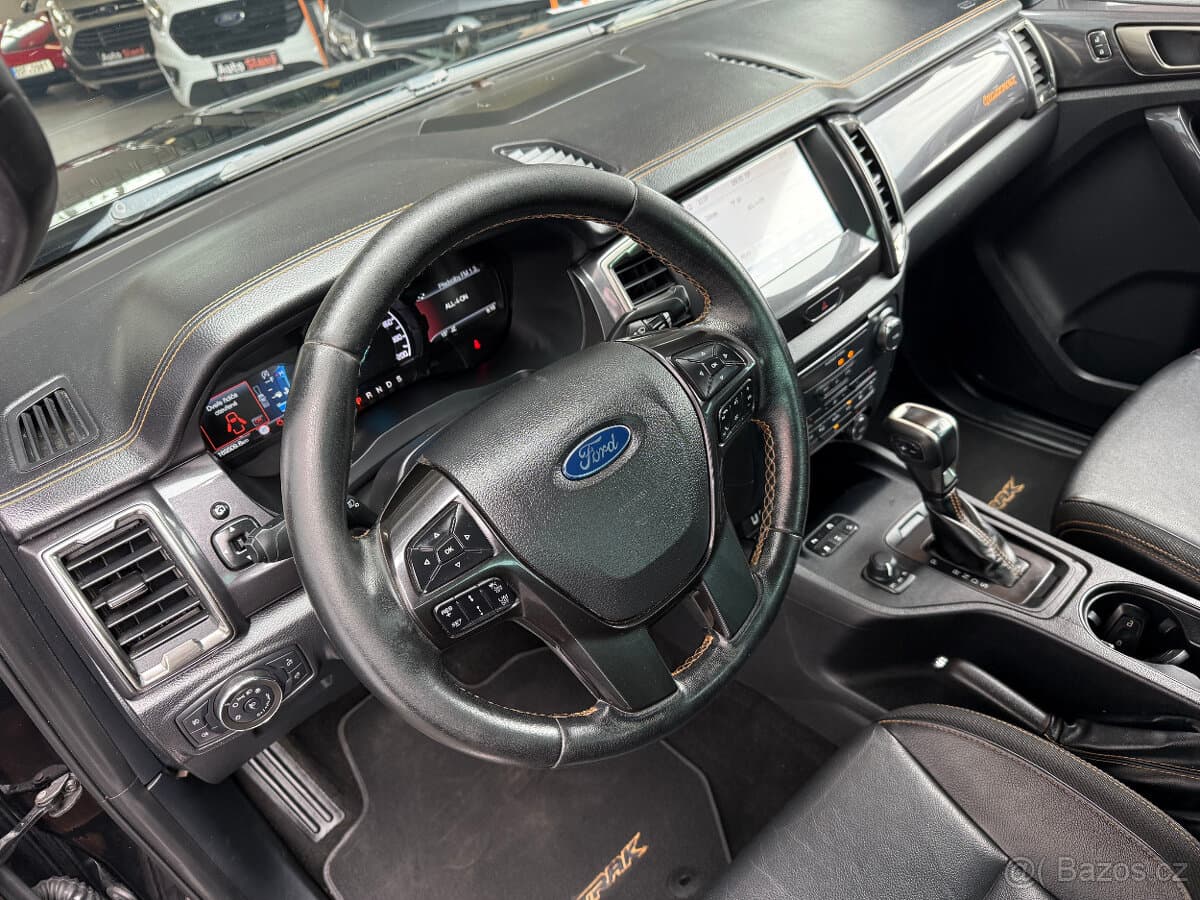 2021 Ford RANGER - 8