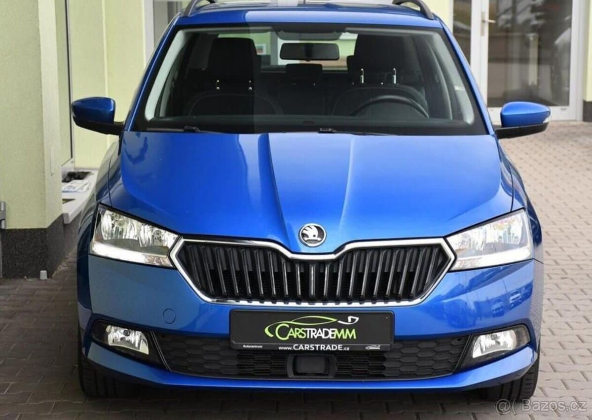 2021 Škoda FABIA - 8