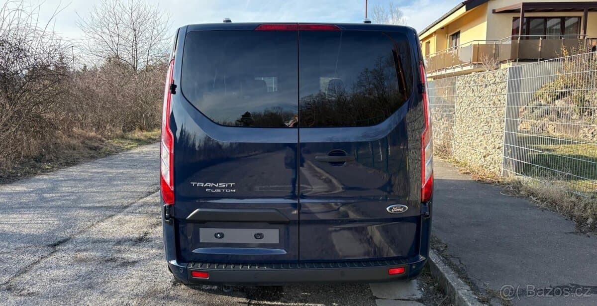 2022 Ford TRANSIT - 8
