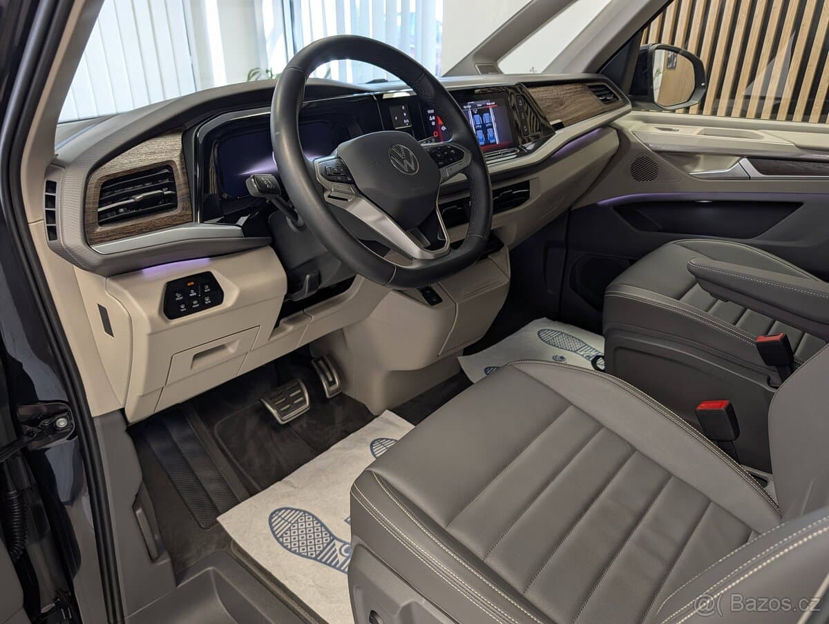 2025 Volkswagen MULTIVAN - 8
