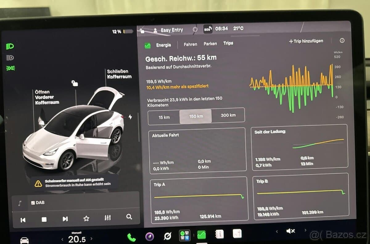 2023 Tesla MODEL Y - 8
