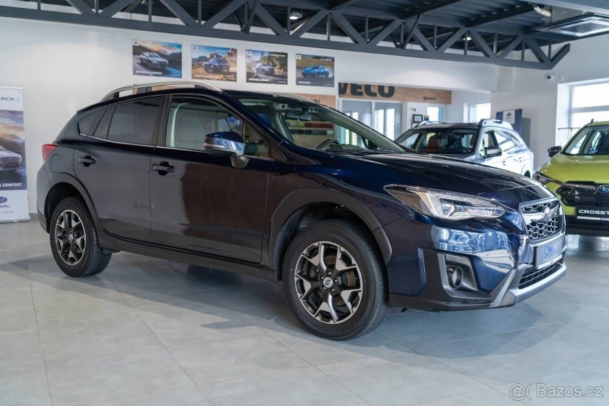 2018 Subaru XV - 8