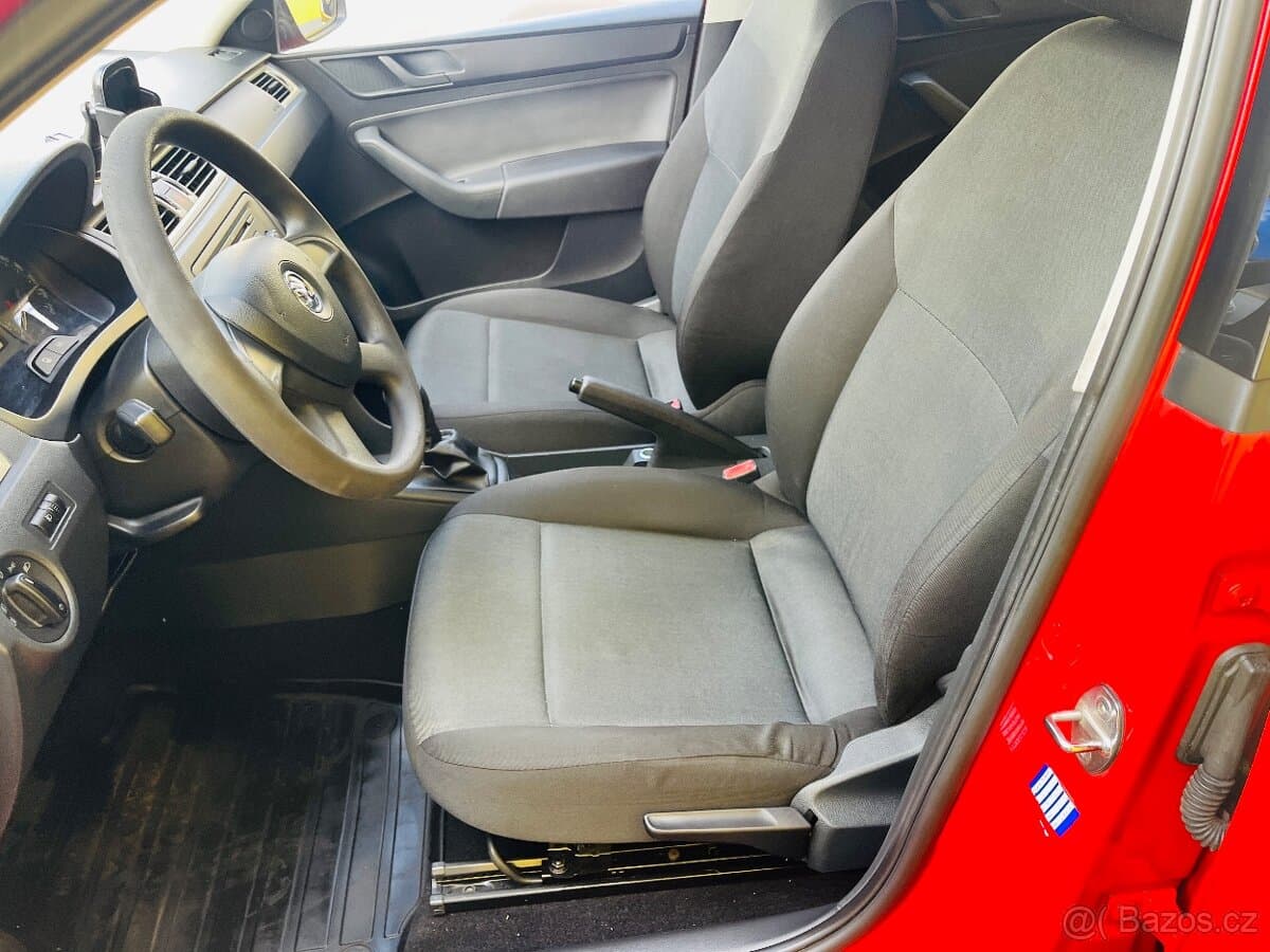 2013 Škoda RAPID - 8