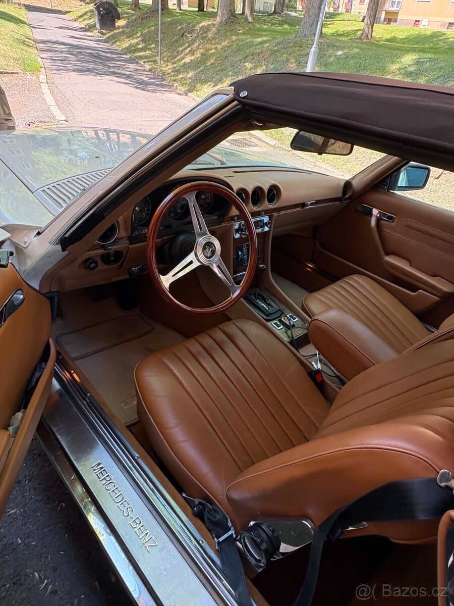 Mercedes-Benz SL - 8