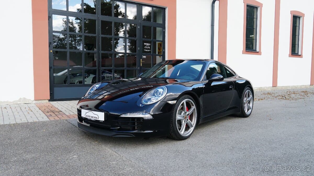 2014 Porsche 911 - 8