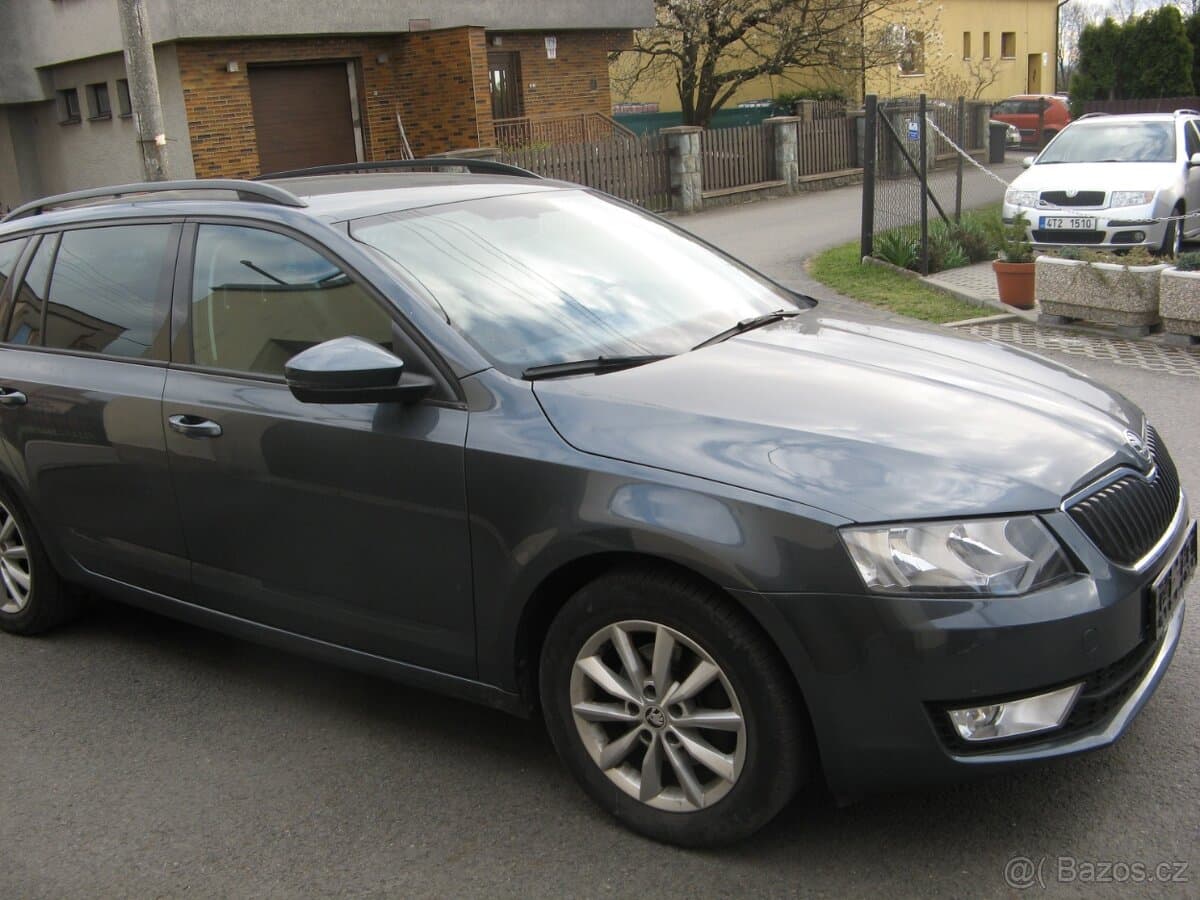 2016 Škoda OCTAVIA - 8