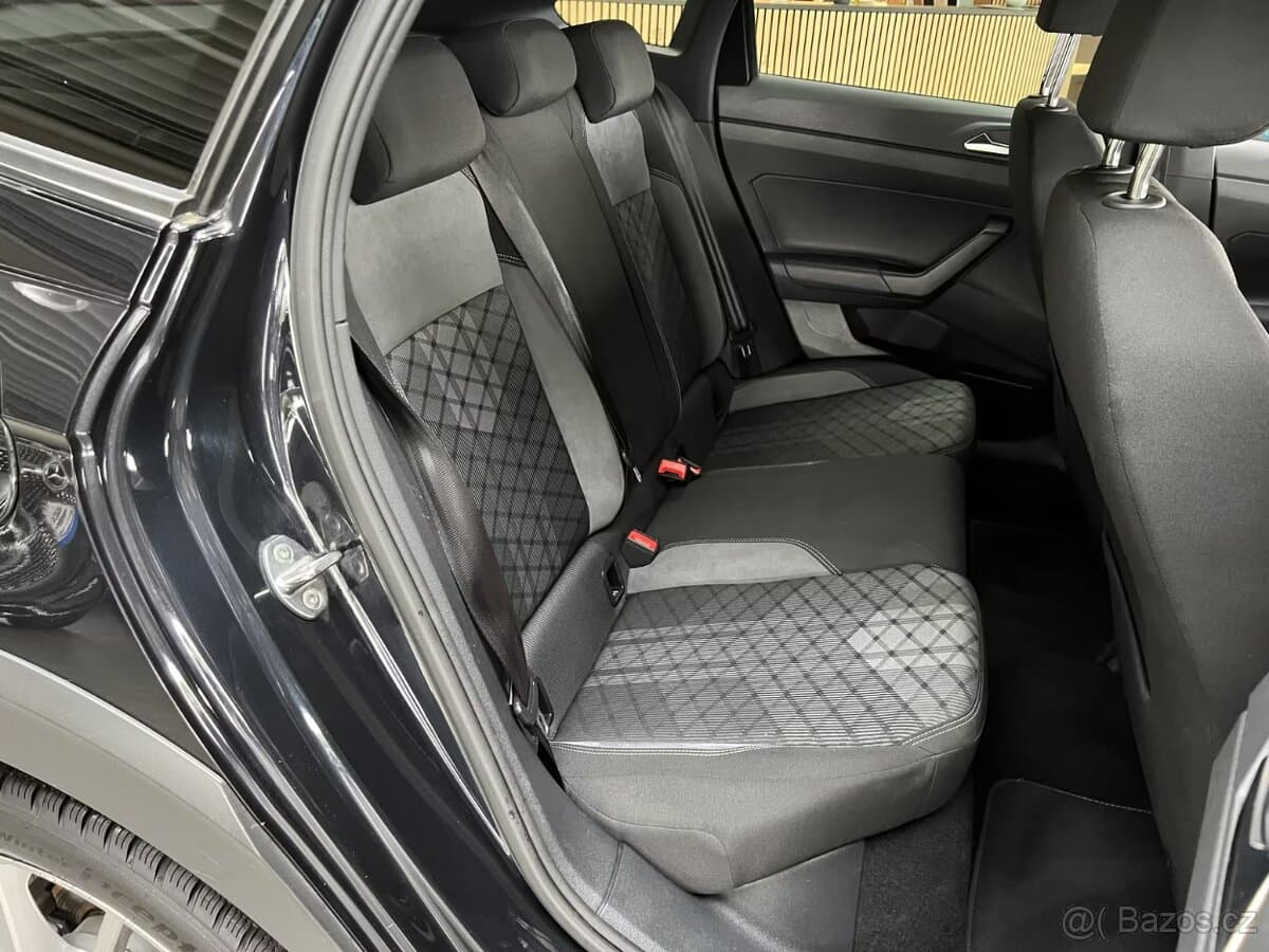 2022 Volkswagen TAIGO - 8
